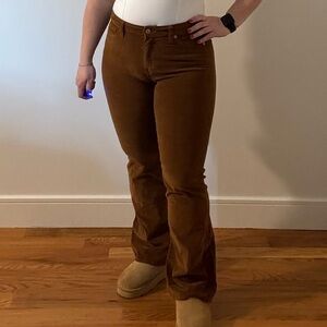 Lucky Brand Corduroy Pants